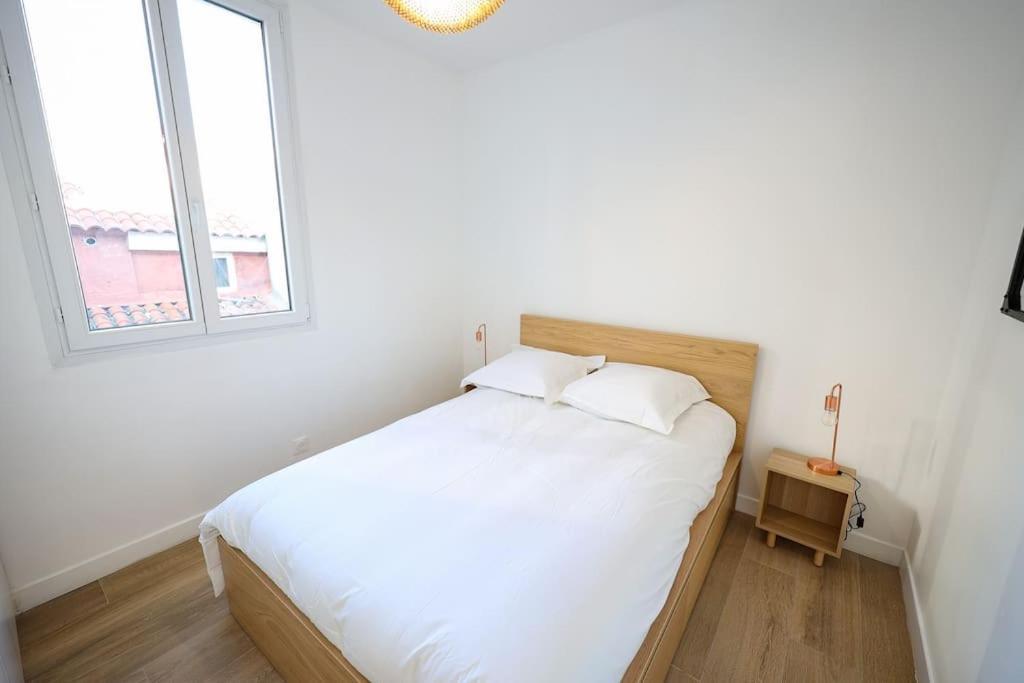 Cosy Pied A Terre Rue Corneille, Coeur Marseille, 4 Pers, 2 Chアパートメント エクステリア 写真